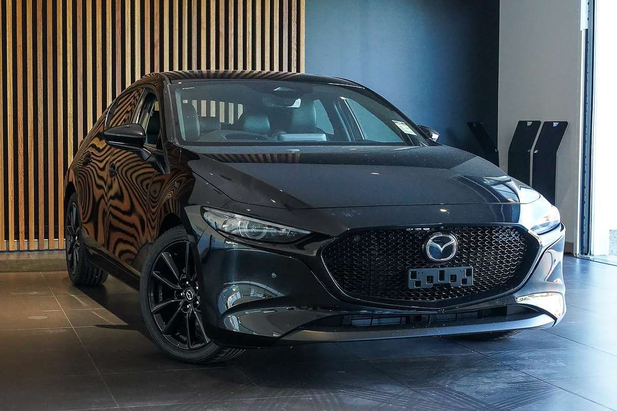2026 Mazda 3 G25 Astina BP Series
