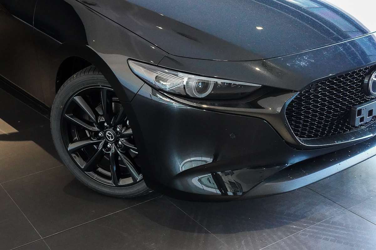 2026 Mazda 3 G25 Astina BP Series