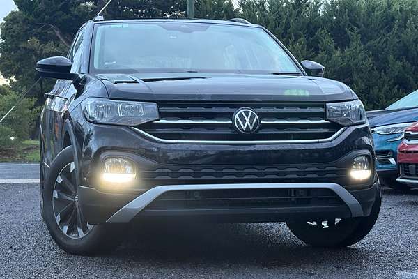 2023 Volkswagen T-Cross 85TSI Life C11