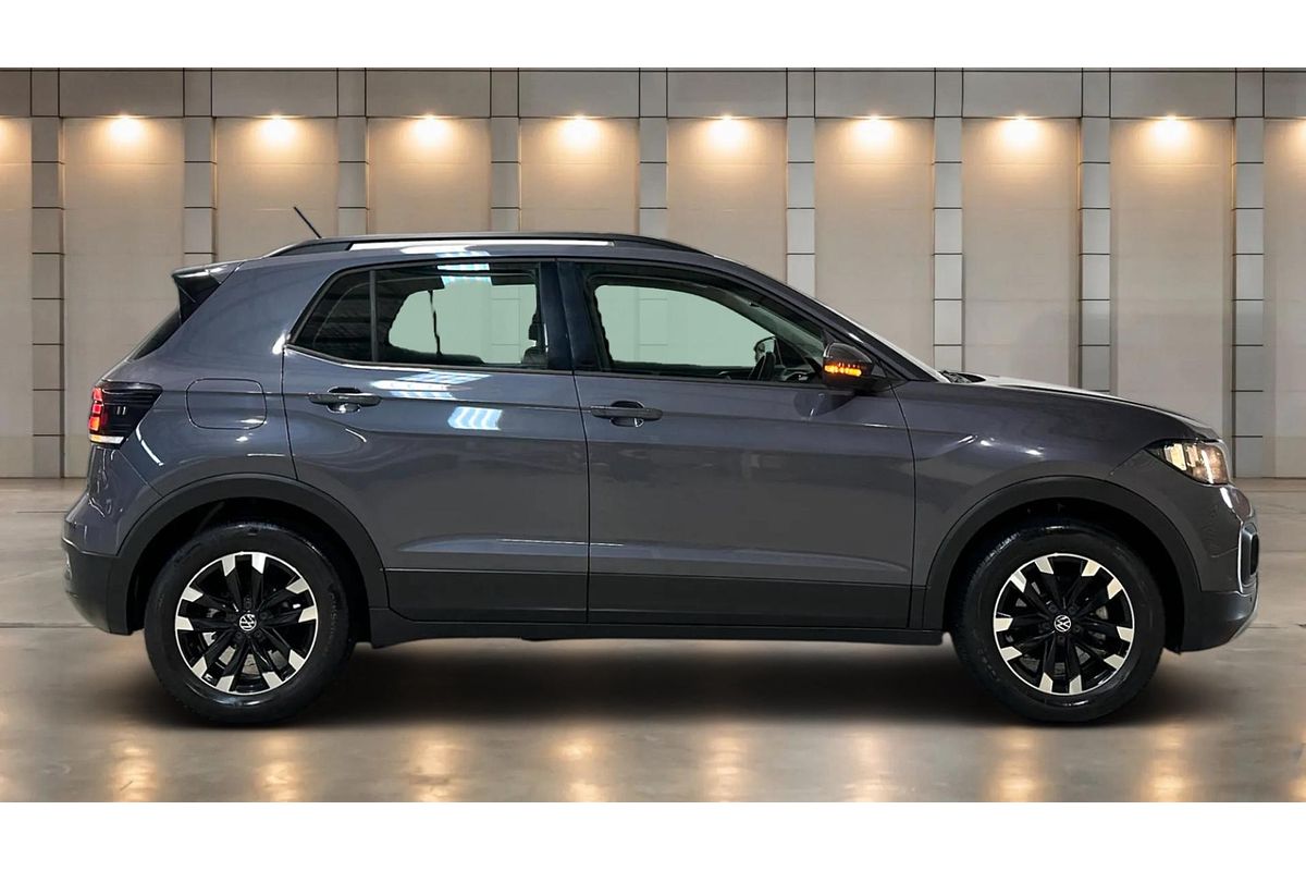 2023 Volkswagen T-Cross 85TSI Life C11