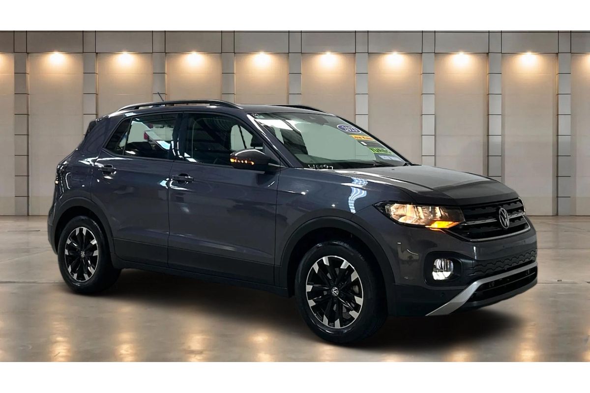 2023 Volkswagen T-Cross 85TSI Life C11