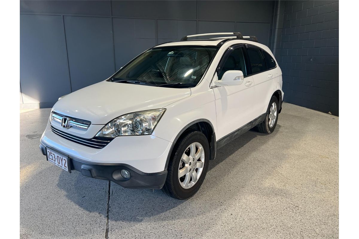 2007 Honda CR-V Luxury RE