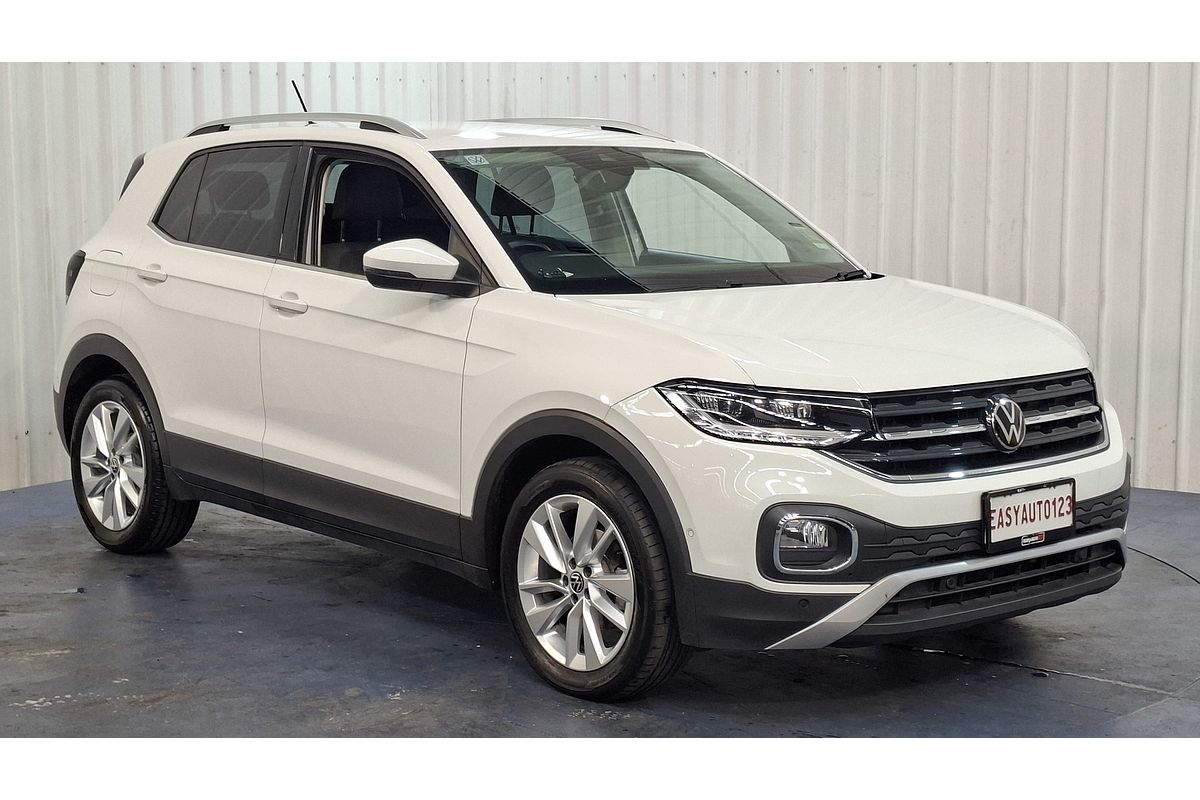 2022 Volkswagen T-Cross 85TSI Style C11