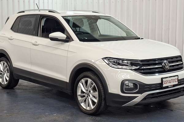 2022 Volkswagen T-Cross 85TSI Style C11