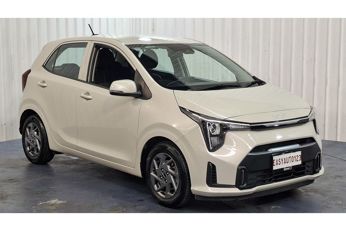 2024 Kia Picanto Sport JA PE2