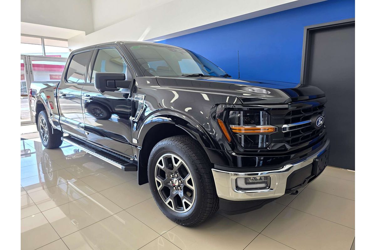 2024 Ford F-150 Lariat 4X4 SWB