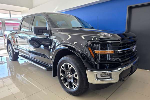 2024 Ford F-150 Lariat 4X4 SWB