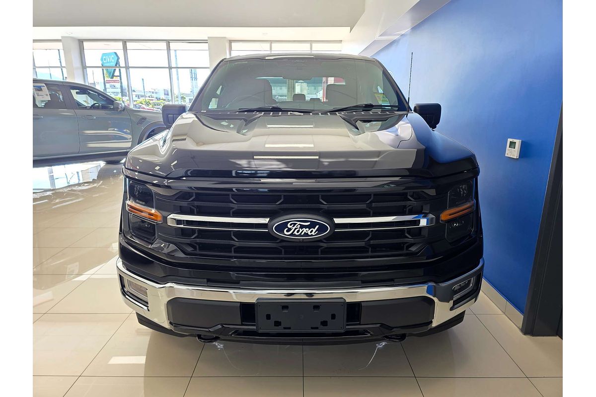 2024 Ford F-150 Lariat 4X4 SWB