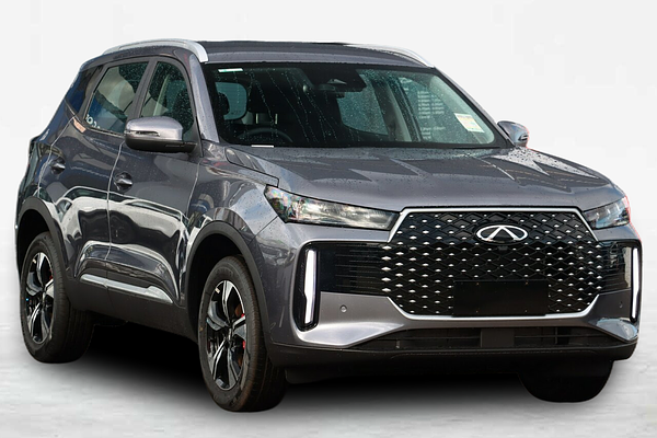 2026 Chery Tiggo 4 Urban