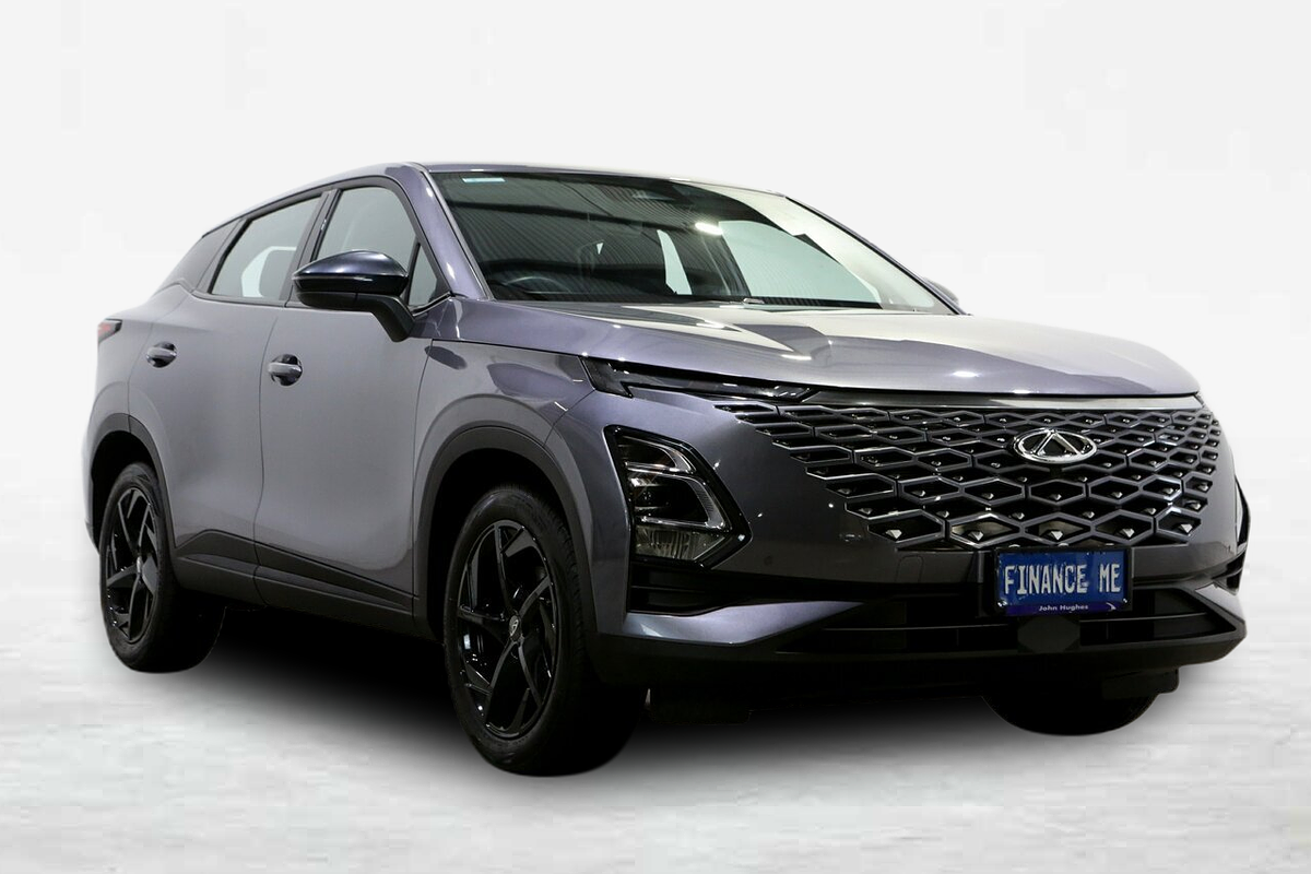 2024 Chery OMODA 5 BX