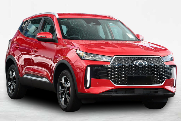 2026 Chery Tiggo 4 Urban