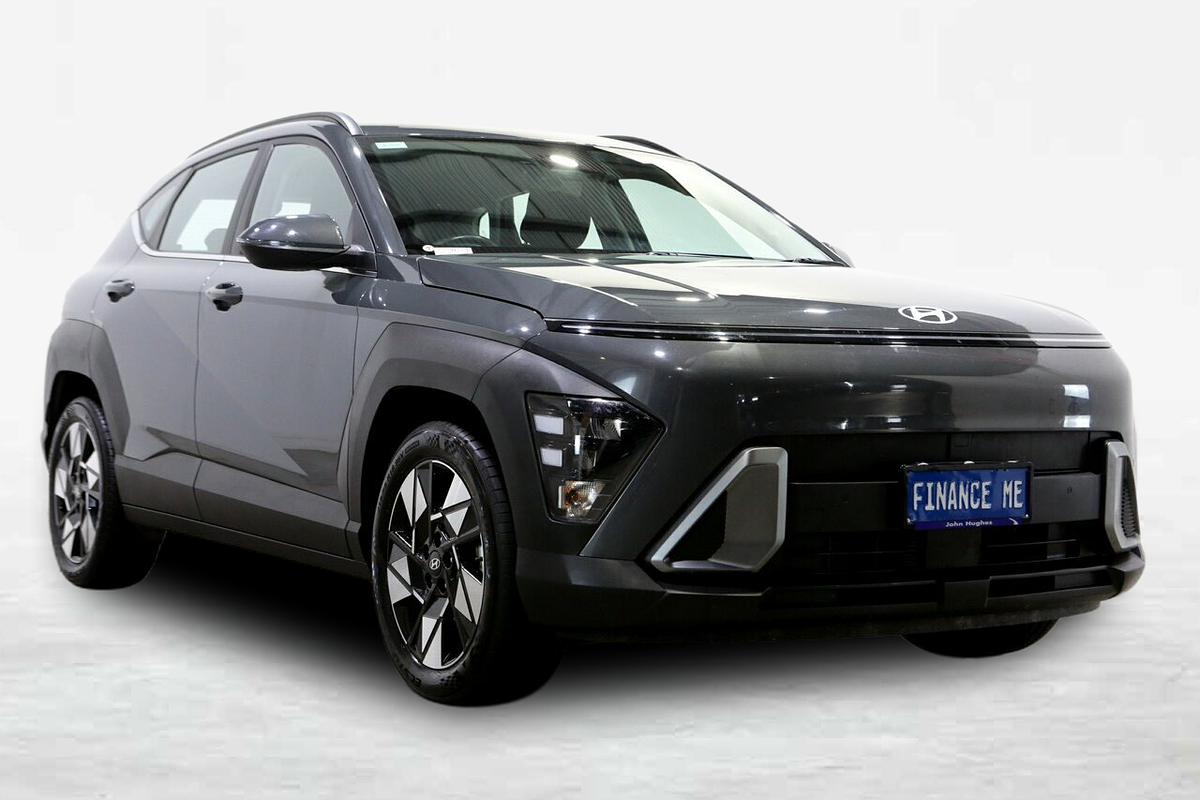 2025 Hyundai Kona SX2.V2
