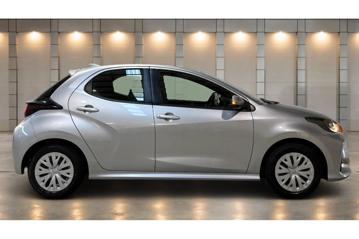 2023 Toyota Yaris Ascent Sport MXPA10R