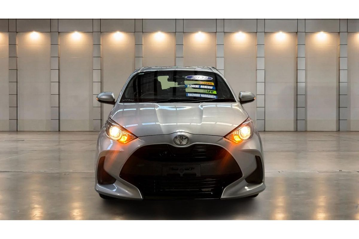 2023 Toyota Yaris Ascent Sport MXPA10R
