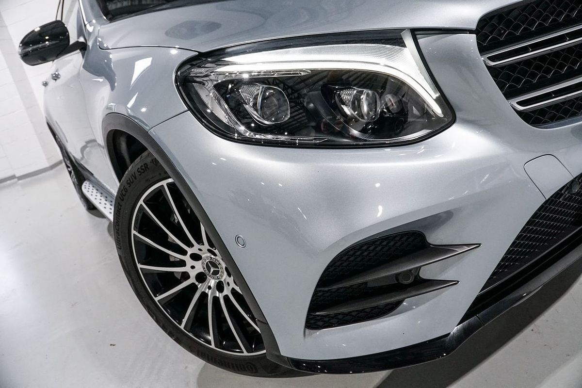 2018 Mercedes-Benz GLC-Class GLC250 X253