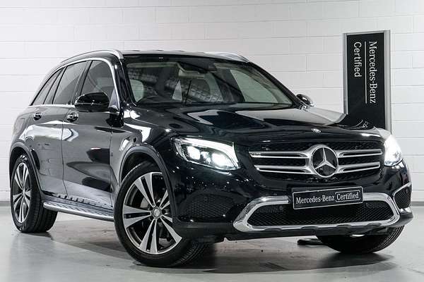 2016 Mercedes-Benz GLC-Class GLC250 X253