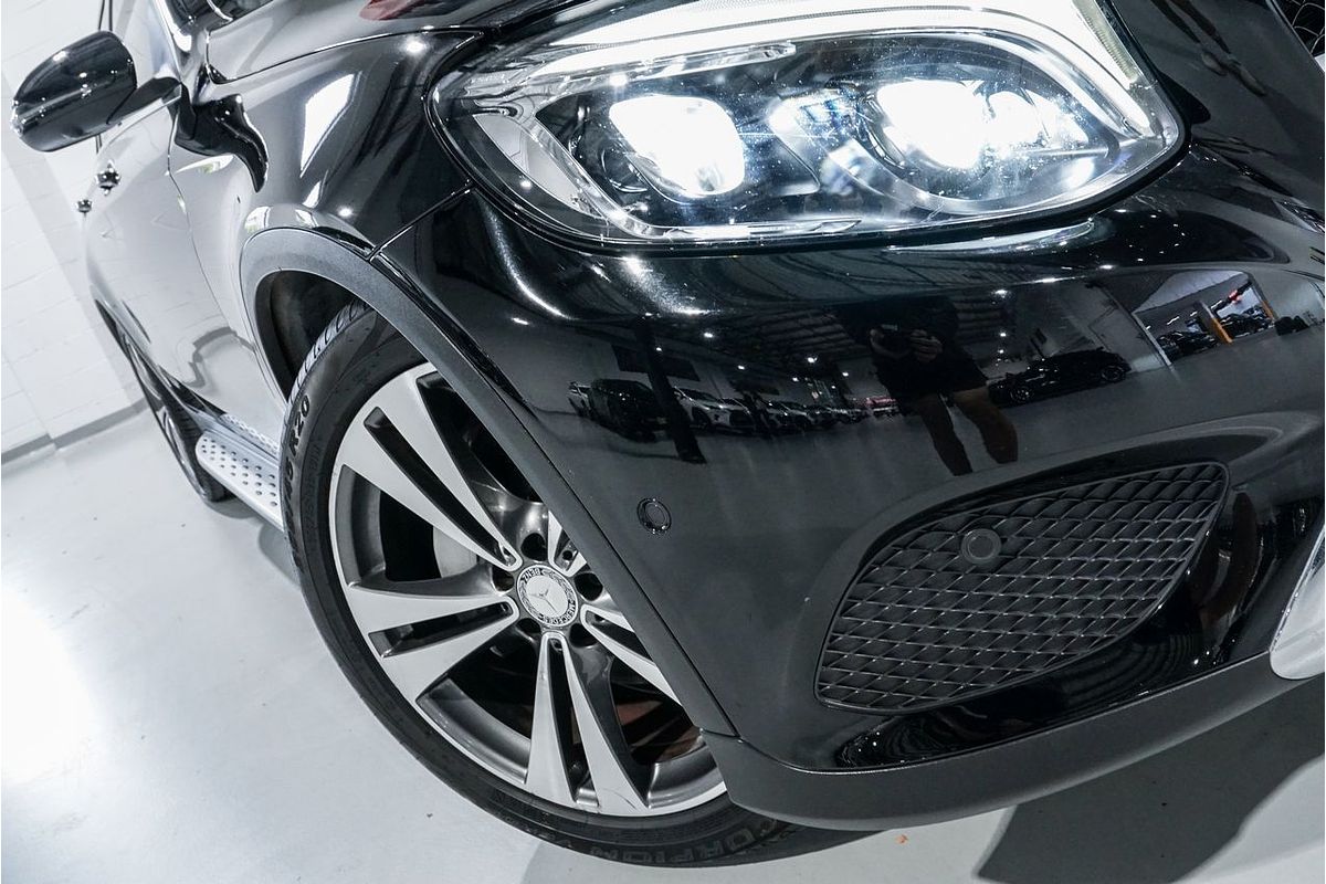 2016 Mercedes-Benz GLC-Class GLC250 X253
