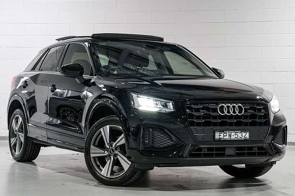 2021 Audi Q2 35 TFSI GA
