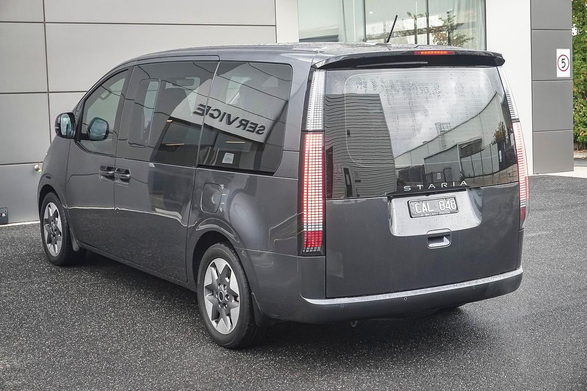 2021 Hyundai STARIA Elite US4.V1