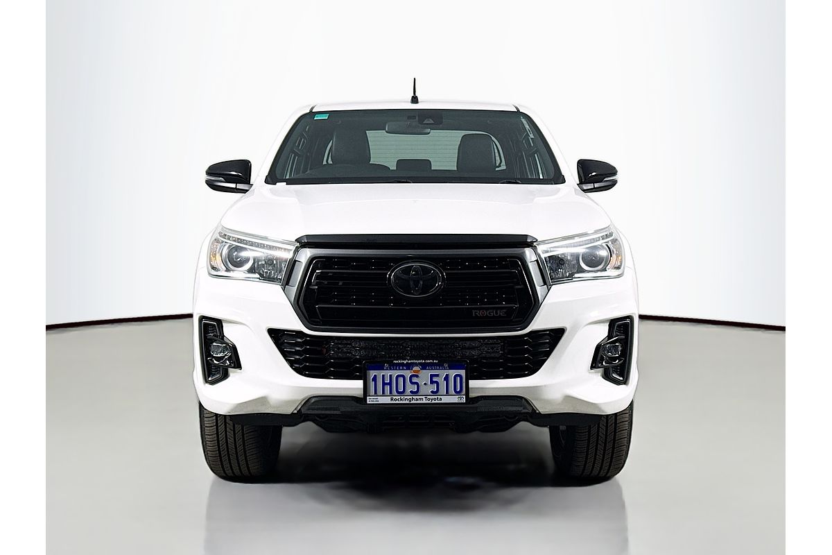 2019 Toyota Hilux Rogue GUN126R 4X4