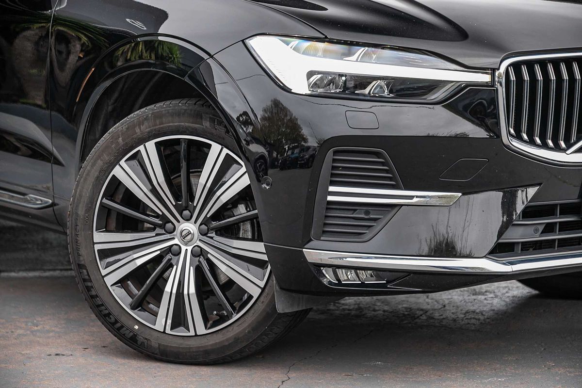 2021 Volvo XC60 B5 Inscription
