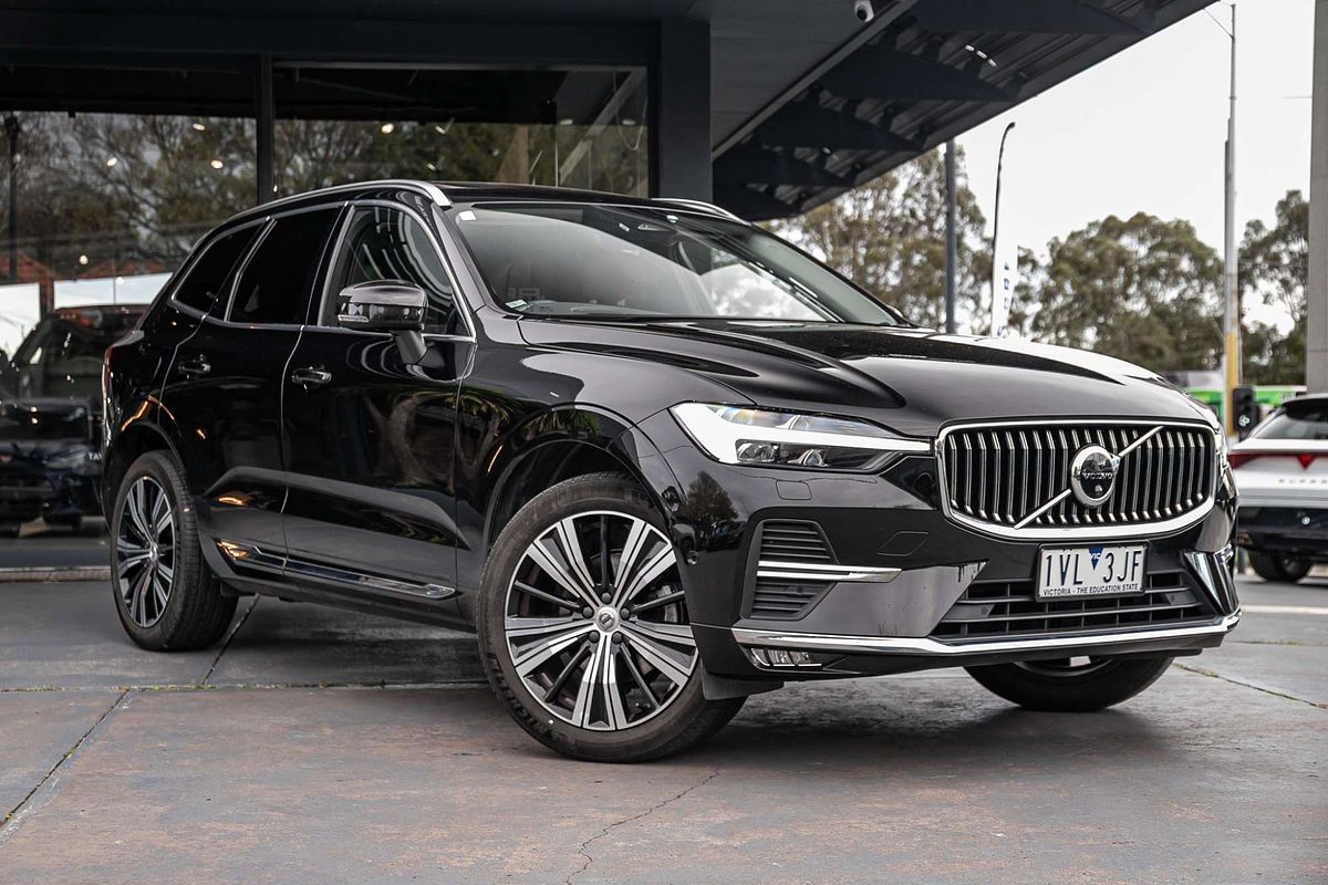 2021 Volvo XC60 B5 Inscription
