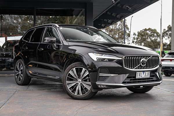 2021 Volvo XC60 B5 Inscription
