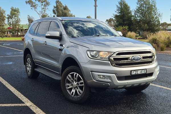 2017 Ford Everest Trend UA 3.2L