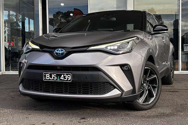 2020 Toyota C-HR Koba ZYX10R
