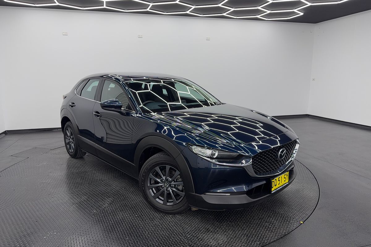 2024 Mazda CX-30 G20 Pure DM Series