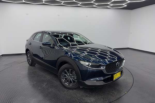 2024 Mazda CX-30 G20 Pure DM Series