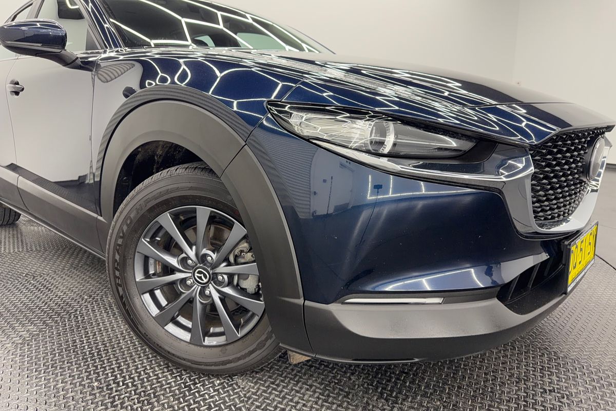 2024 Mazda CX-30 G20 Pure DM Series