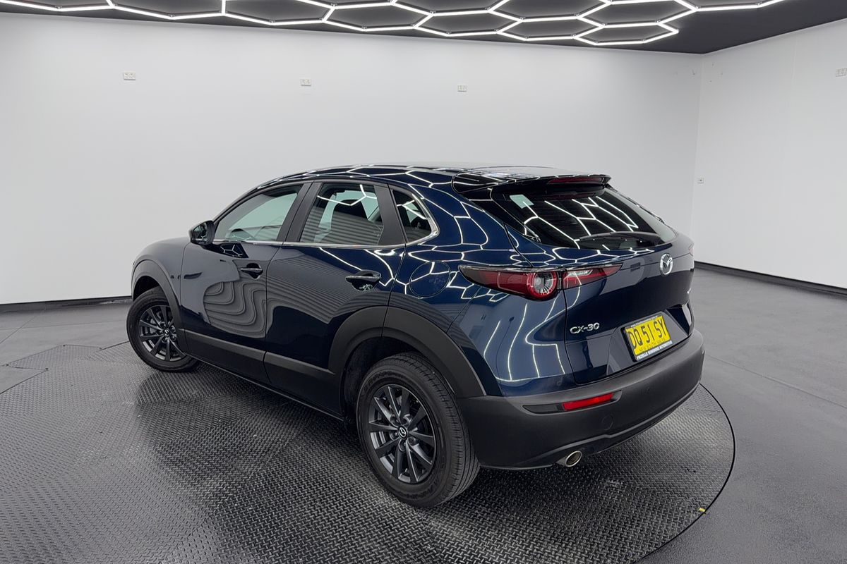 2024 Mazda CX-30 G20 Pure DM Series