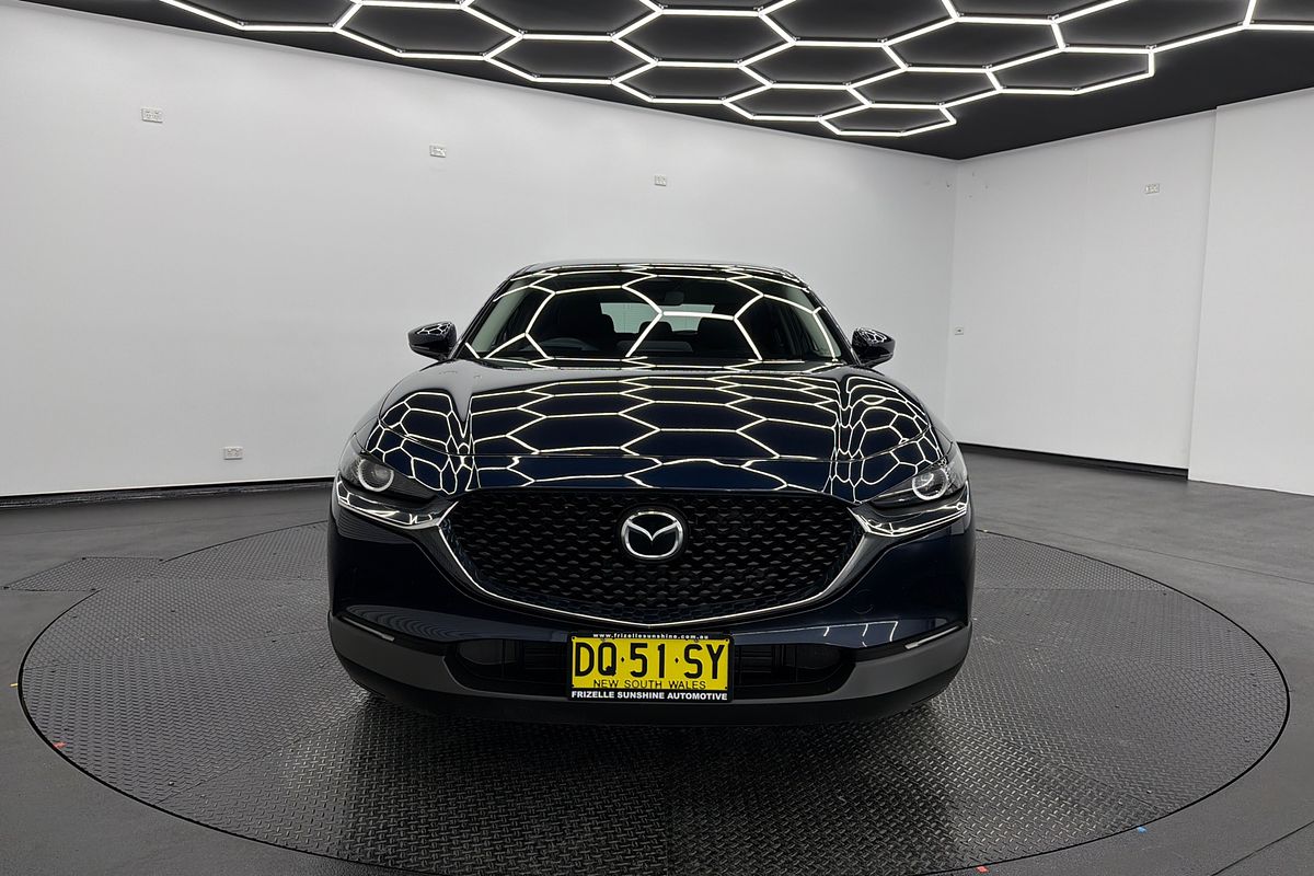 2024 Mazda CX-30 G20 Pure DM Series
