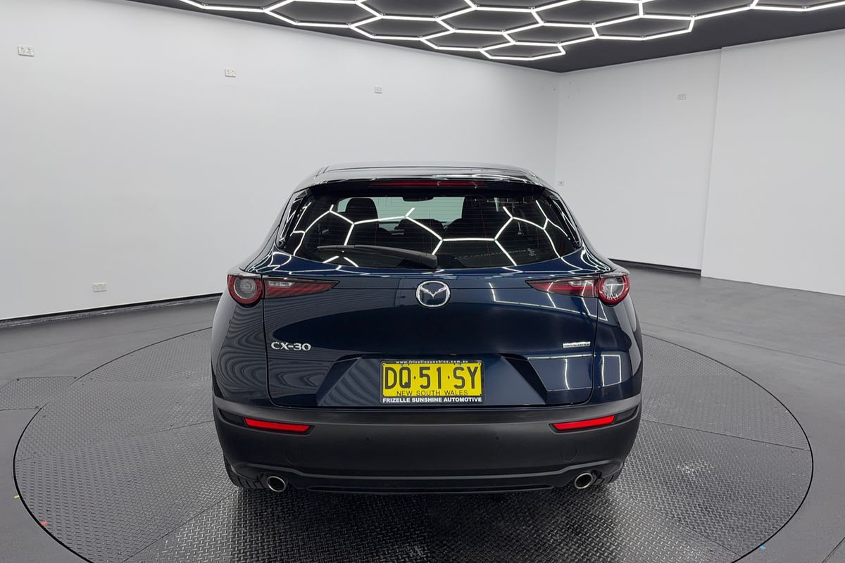 2024 Mazda CX-30 G20 Pure DM Series