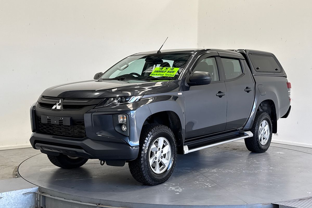 2021 Mitsubishi Triton GLX+ MR 4X4