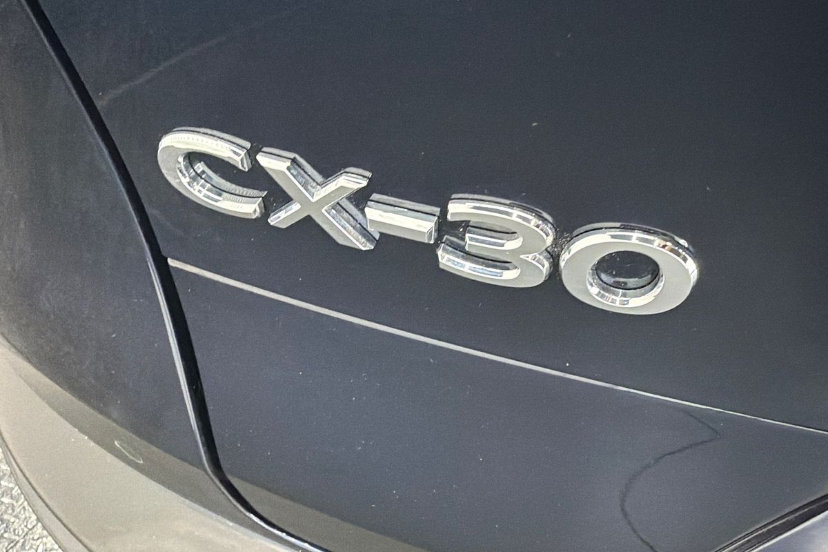 2024 Mazda CX-30 G20 Pure DM Series