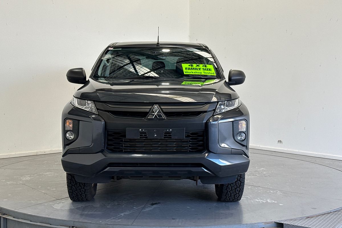 2021 Mitsubishi Triton GLX+ MR 4X4