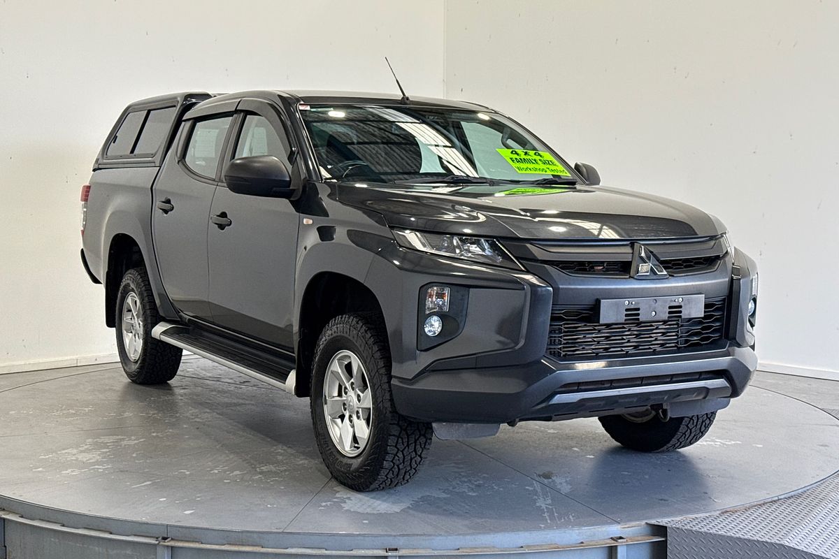 2021 Mitsubishi Triton GLX+ MR 4X4