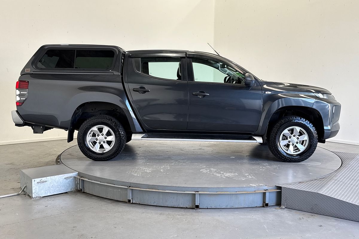 2021 Mitsubishi Triton GLX+ MR 4X4
