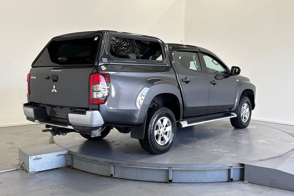 2021 Mitsubishi Triton GLX+ MR 4X4