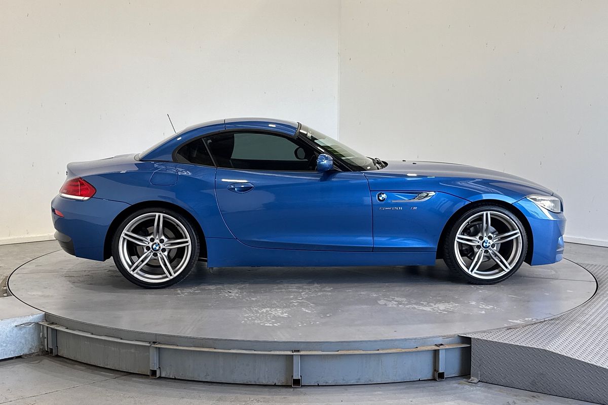 2016 BMW Z4 sDrive20i E89 LCI