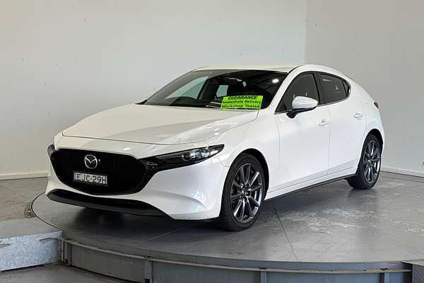 2020 Mazda 3 G20 EVOLVE BP