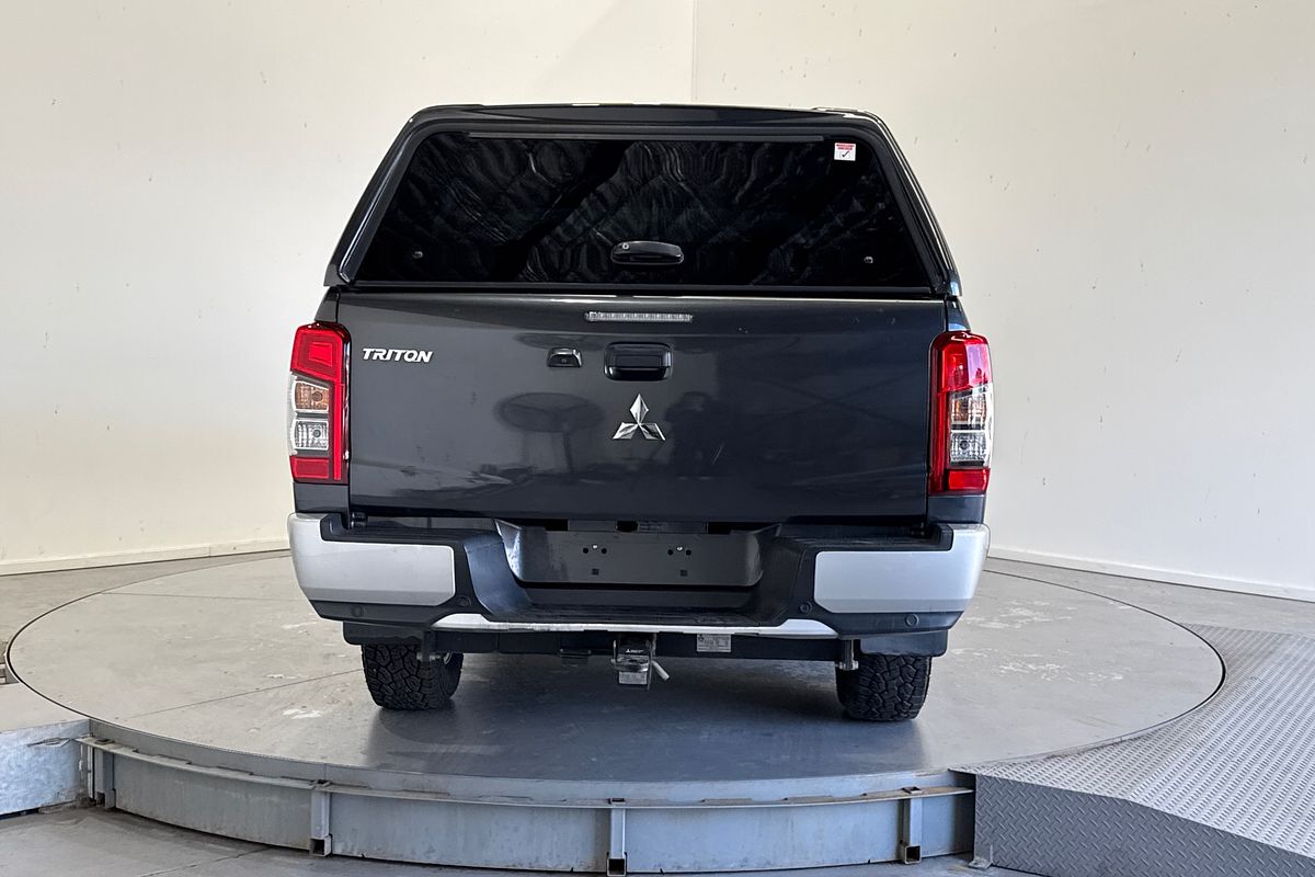 2021 Mitsubishi Triton GLX+ MR 4X4