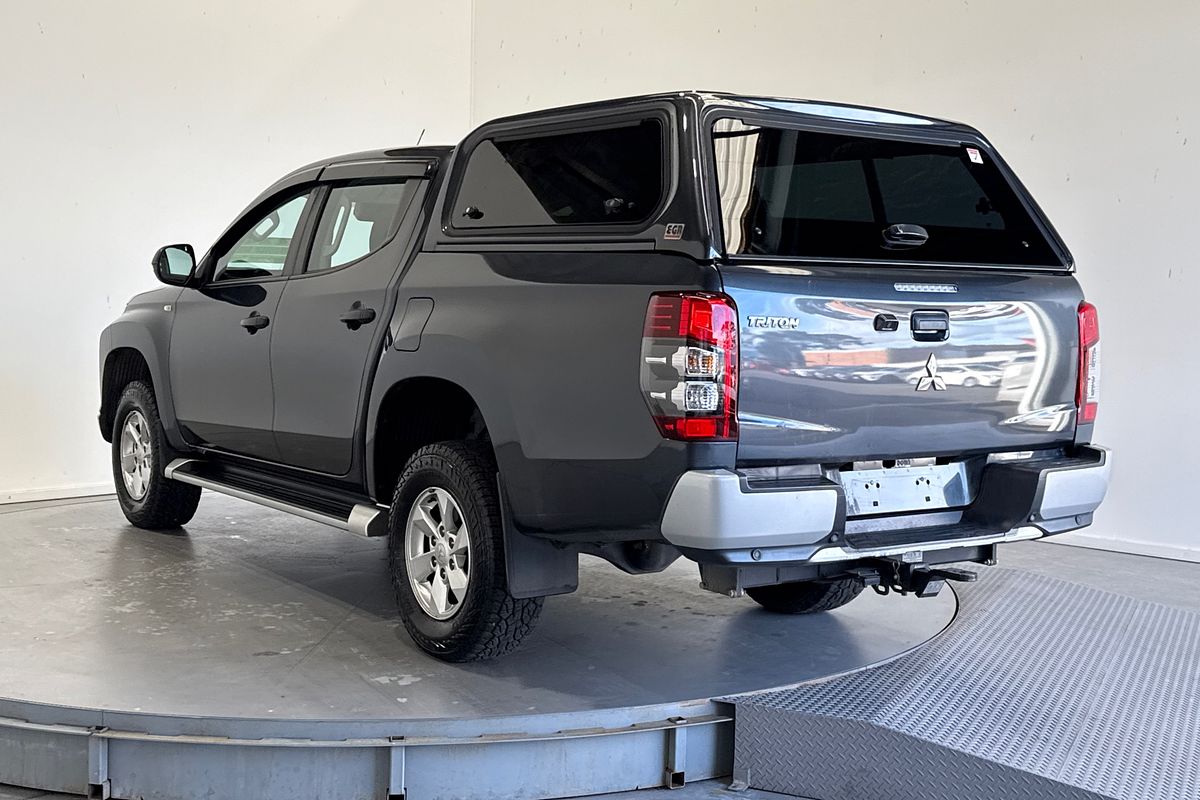 2021 Mitsubishi Triton GLX+ MR 4X4