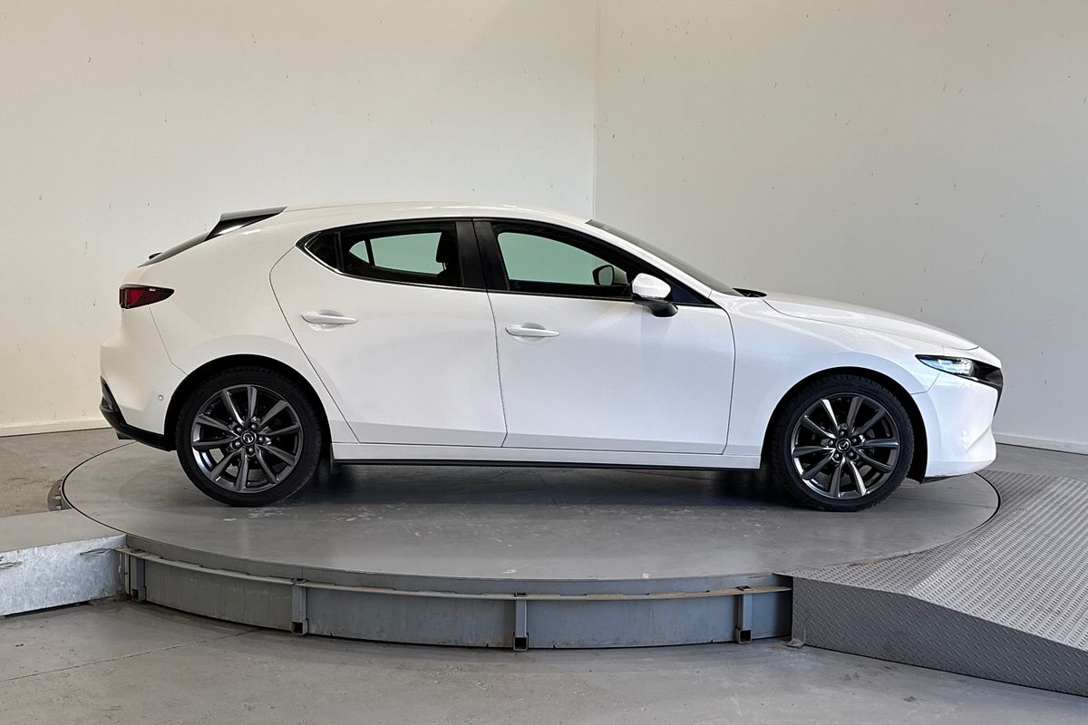 2020 Mazda 3 G20 EVOLVE BP