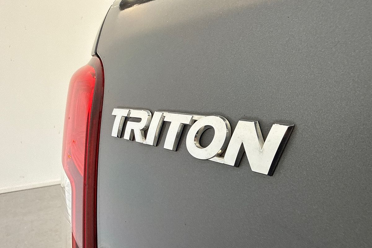2021 Mitsubishi Triton GLX+ MR 4X4