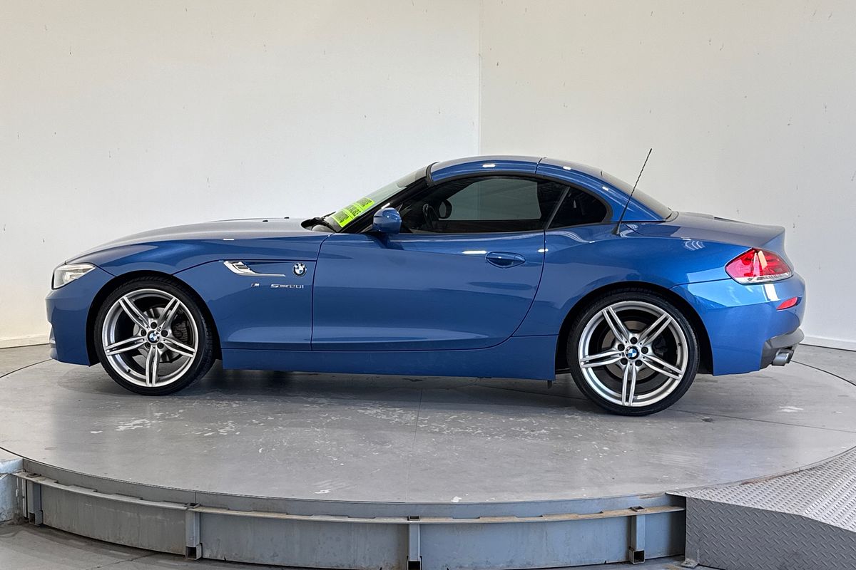 2016 BMW Z4 sDrive20i E89 LCI