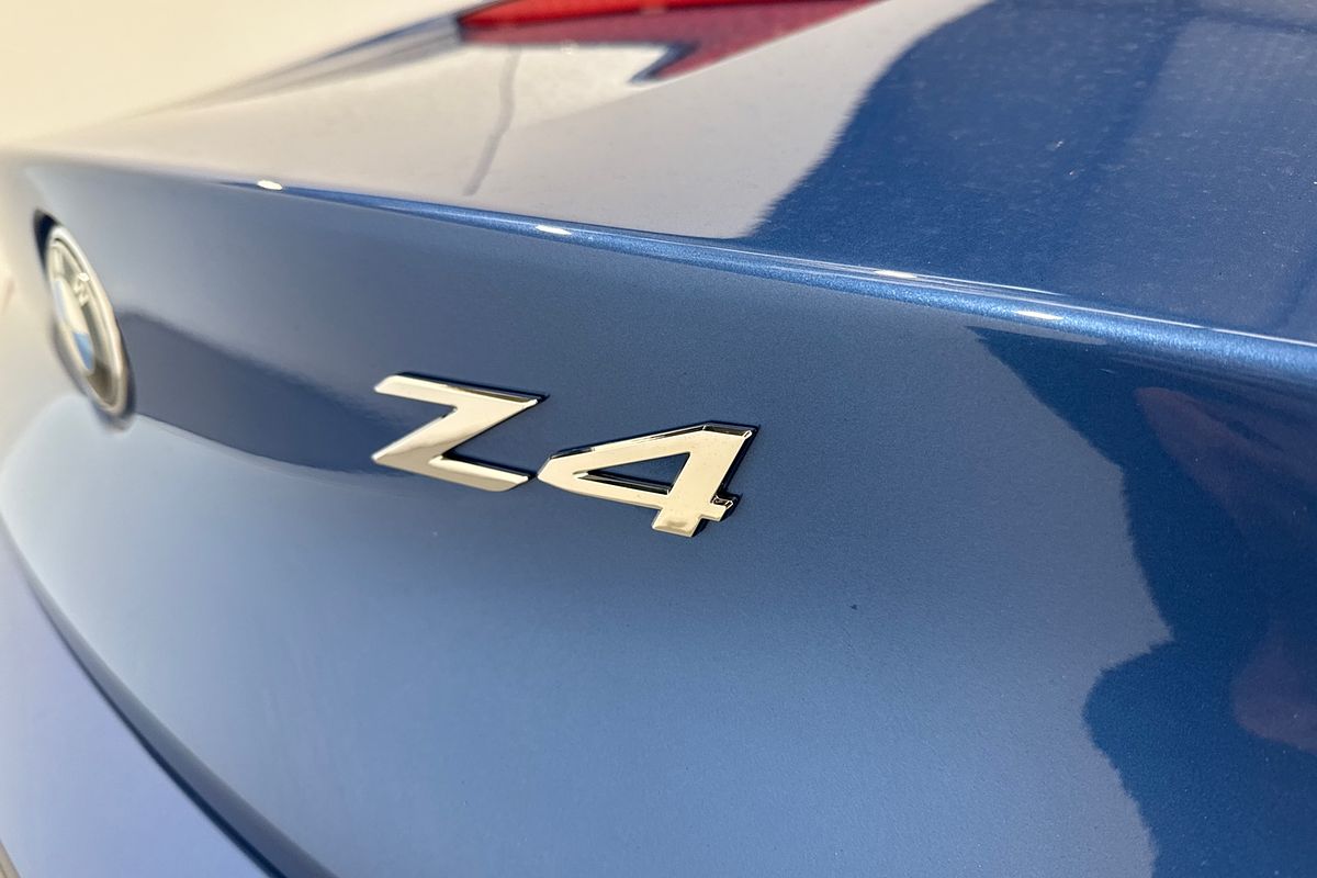 2016 BMW Z4 sDrive20i E89 LCI