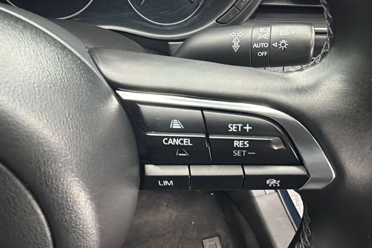 2024 Mazda CX-30 G20 Pure DM Series